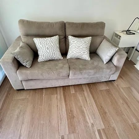 La Carolina Appartement *