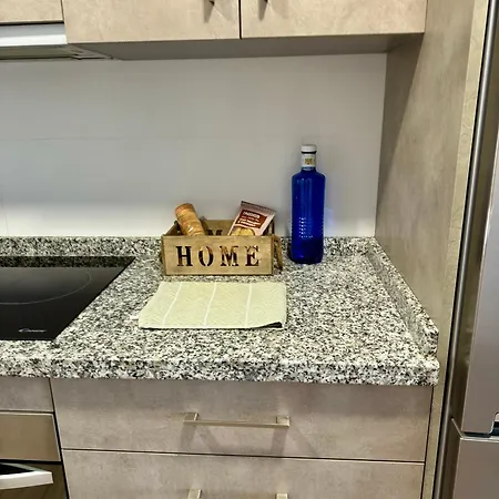 La Carolina Appartement *