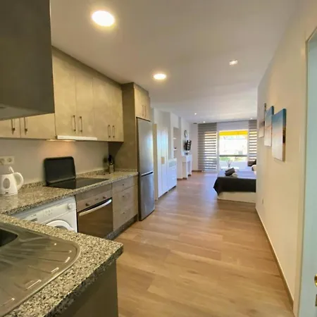 La Carolina Appartement Marbella